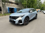 GAC GS3, 2024г., передний привод, робот