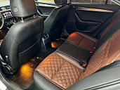 Skoda Octavia, 2019г., передний привод, робот