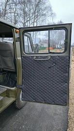 УАЗ 3909, 2014г, Полный привод, Механическая