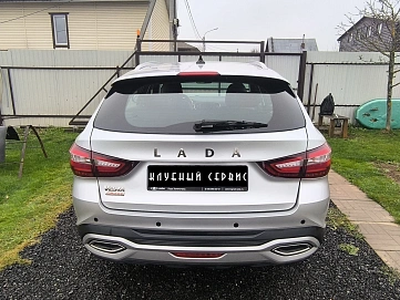 Lada (ВАЗ) Vesta, 2024г, передний привод, вариатор