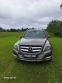 Mercedes-Benz GLK-Класс, 2013г, полный привод, автомат