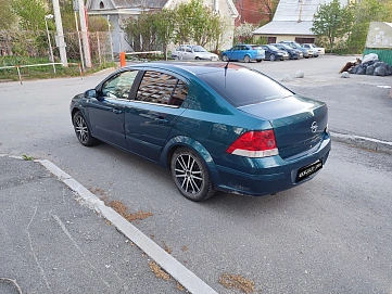 Opel Astra, 2008г, передний привод, механика
