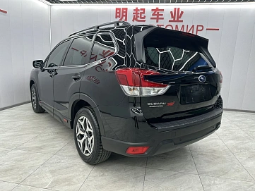 Subaru Forester, 2022г, полный привод, вариатор