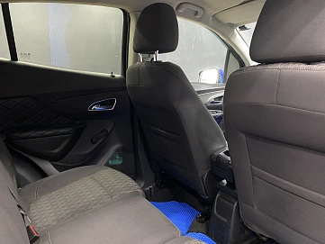 Opel Mokka, 2012г, передний привод, механика