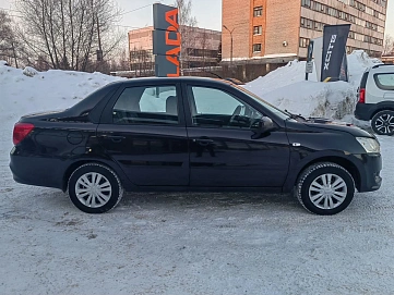 Datsun on-DO, 2017г, передний привод, автомат