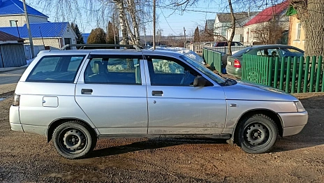 Lada (ВАЗ) 2111, 2012г., передний привод, механика