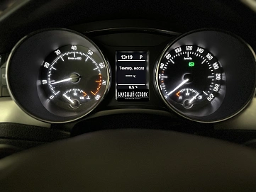 Skoda Superb, 2013г, передний привод, робот