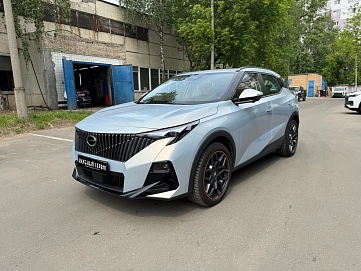 GAC GS3, 2024г, передний привод, робот