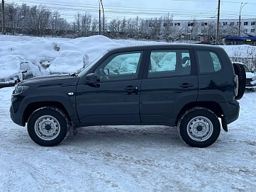 Lada (ВАЗ) Niva Travel, 2024г, полный привод, механика