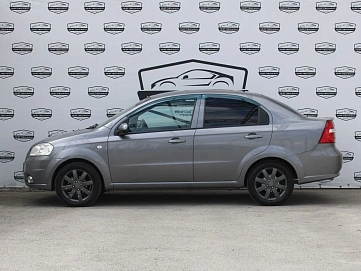 Chevrolet Aveo, 2011г, передний привод, механика