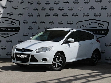 Ford Focus, 2014г, передний привод, механика