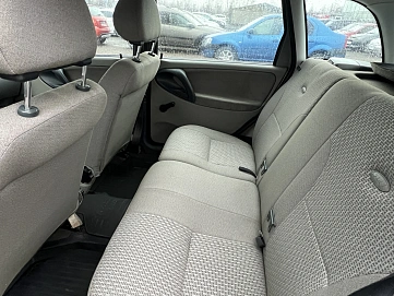 Lada (ВАЗ) Kalina, 2011г, передний привод, механика