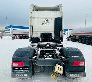 DAF XF, 2020г, Механическая