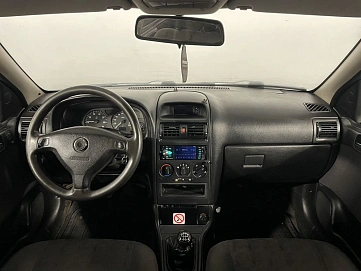 Opel Astra, 2003г, передний привод, механика