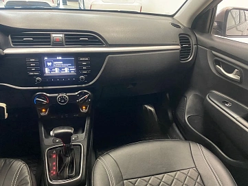 Kia Rio, 2019г, передний привод, автомат