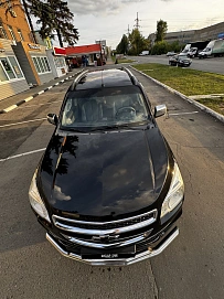 Chevrolet TrailBlazer, 2014г, полный привод, автомат
