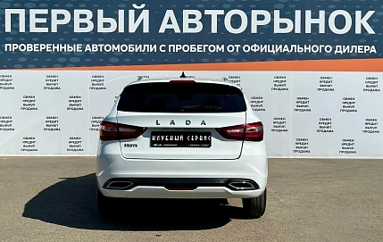 Lada (ВАЗ) Vesta, 2025г, передний привод, автомат