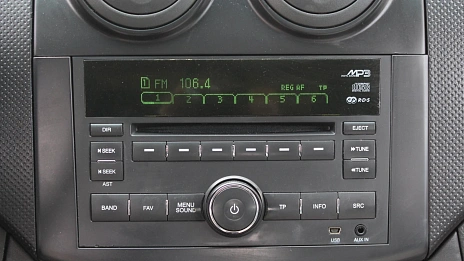 Chevrolet Aveo, 2010г., передний привод, механика
