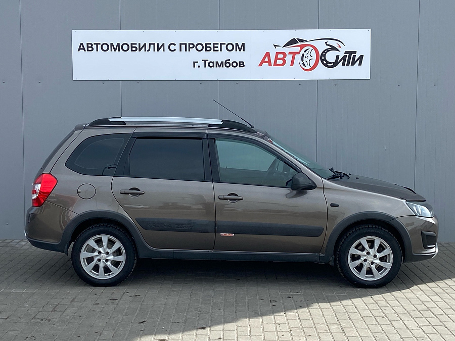 Lada (ВАЗ) , 2016г., передний привод, механика