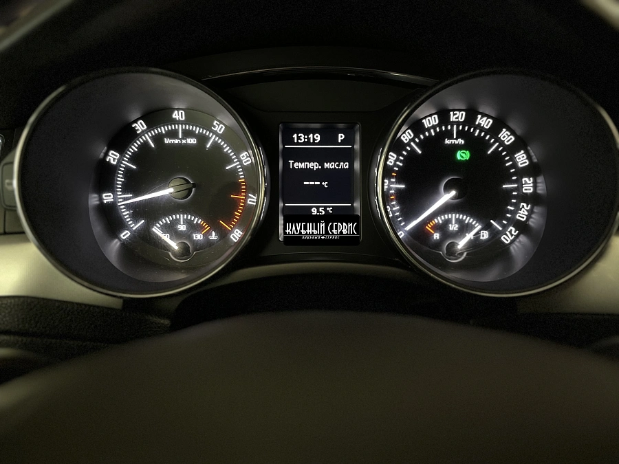 Skoda Superb, 2013г., передний привод, робот