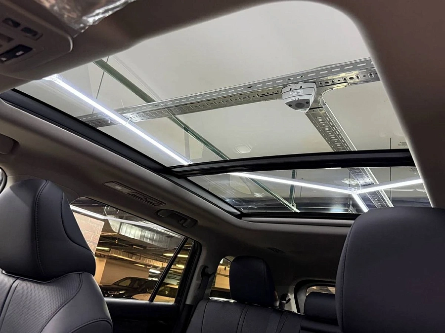 Toyota Highlander, 2025г., полный привод, автомат