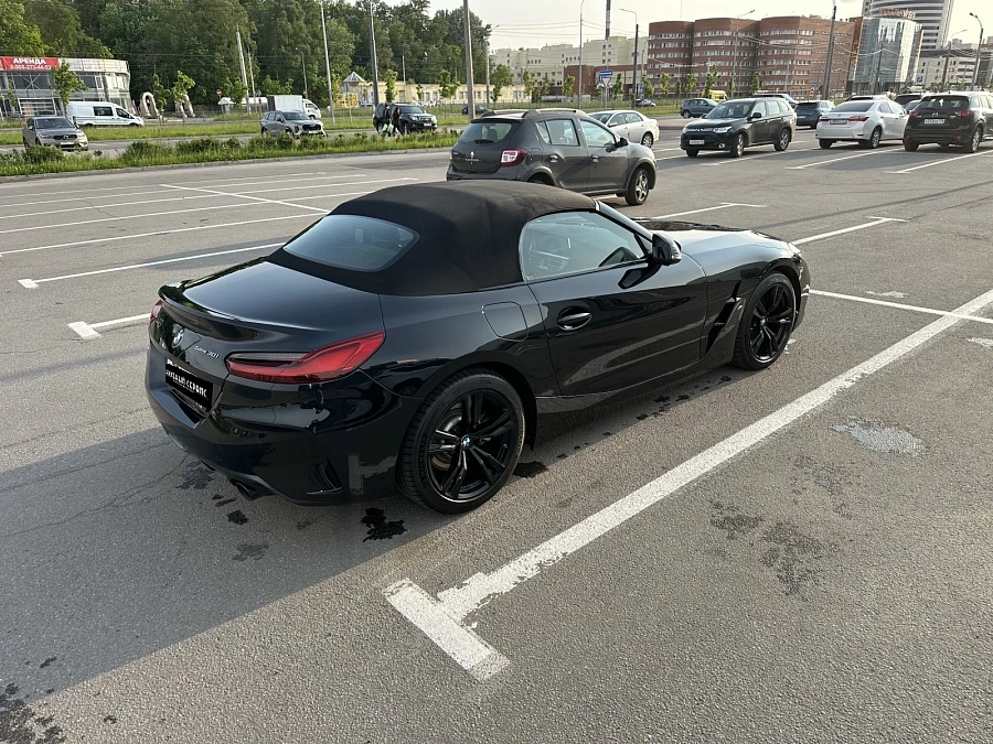 BMW Z4, 2019г., задний привод, автомат