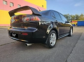 Mitsubishi Lancer, 2008г., передний привод, механика