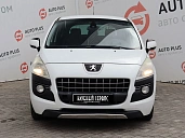 Peugeot 3008, 2012г., передний привод, механика
