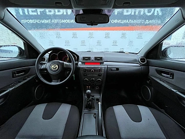 Mazda 3, 2007г, передний привод, механика