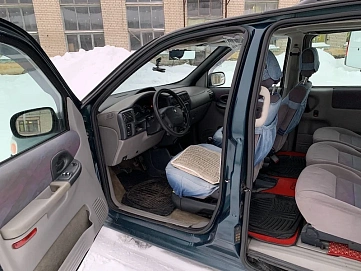 Opel Sintra, 1999г, передний привод, механика