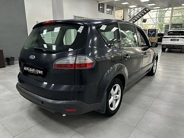 Ford S-MAX, 2008г, передний привод, автомат