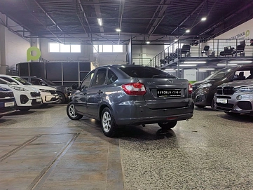 Lada (ВАЗ) Granta, 2016г, передний привод, механика