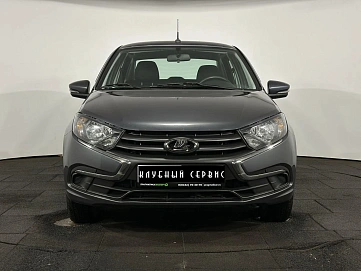 Lada (ВАЗ) Granta, 2021г, передний привод, механика