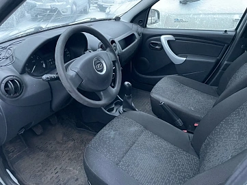 Lada (ВАЗ) Largus, 2020г, передний привод, механика