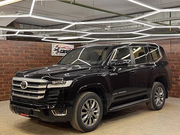 Toyota Land Cruiser, 2025г, полный привод, автомат
