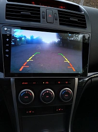 Mazda 6, 2008г, передний привод, механика