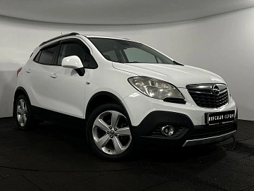 Opel Mokka, 2014г, передний привод, автомат