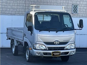 Toyota Dyna, 2018г, Полный привод, Механическая