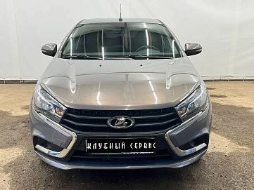 Lada (ВАЗ) Vesta, 2019г, передний привод, механика