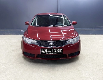 Kia Cerato, 2011г, передний привод, автомат