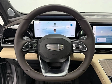 Geely Monjaro, 2025г, полный привод, автомат