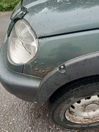 Chevrolet Niva, 2006г, полный привод, механика