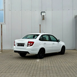 Lada (ВАЗ) Granta, 2024г, передний привод, механика