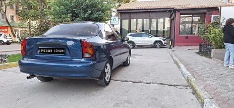 ЗАЗ Chance, 2012г, передний привод, механика