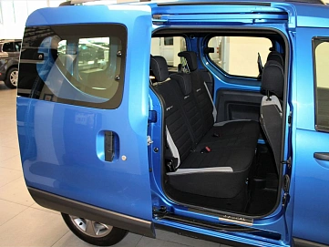 Renault Dokker, 2019г, передний привод, механика