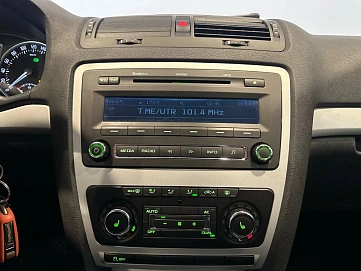 Skoda Octavia, 2011г, передний привод, автомат