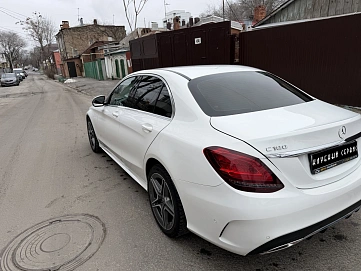 Mercedes-Benz C-Класс, 2018г, задний привод, автомат