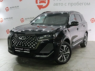 Chery Tiggo 7 Pro Max, 2025г, передний привод, робот