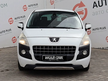 Peugeot 3008, 2012г, передний привод, механика