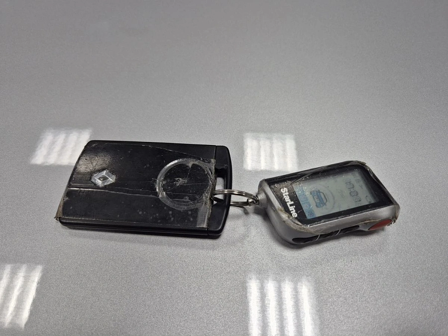 Renault Kaptur, 2017г., передний привод, механика